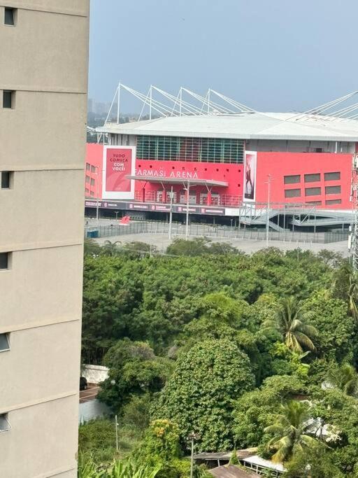 Apto Completo Parque Olimpico, Jenuse Arena Rio de Janeiro Bagian luar foto