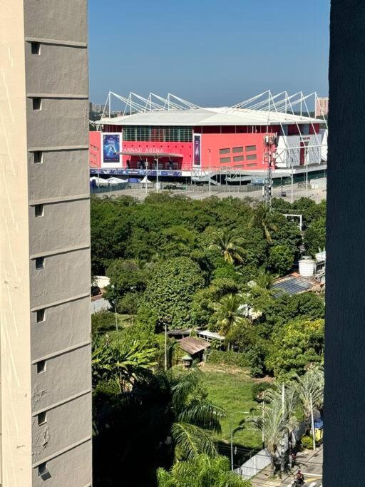 Apto Completo Parque Olimpico, Jenuse Arena Rio de Janeiro Bagian luar foto