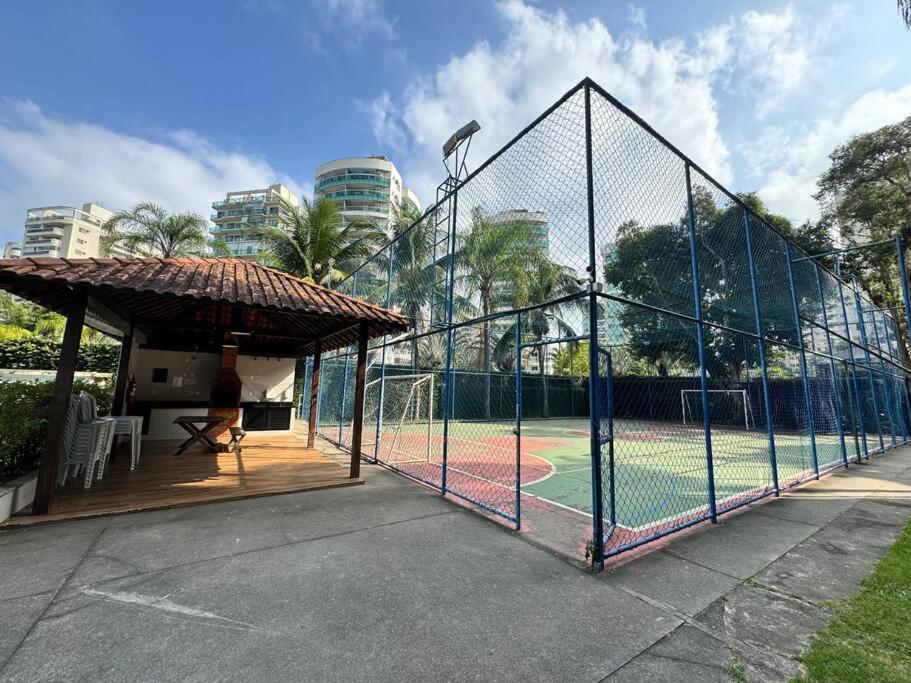 Apto Completo Parque Olimpico, Jenuse Arena Rio de Janeiro Bagian luar foto