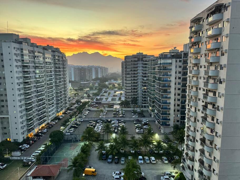 Apto Completo Parque Olimpico, Jenuse Arena Rio de Janeiro Bagian luar foto