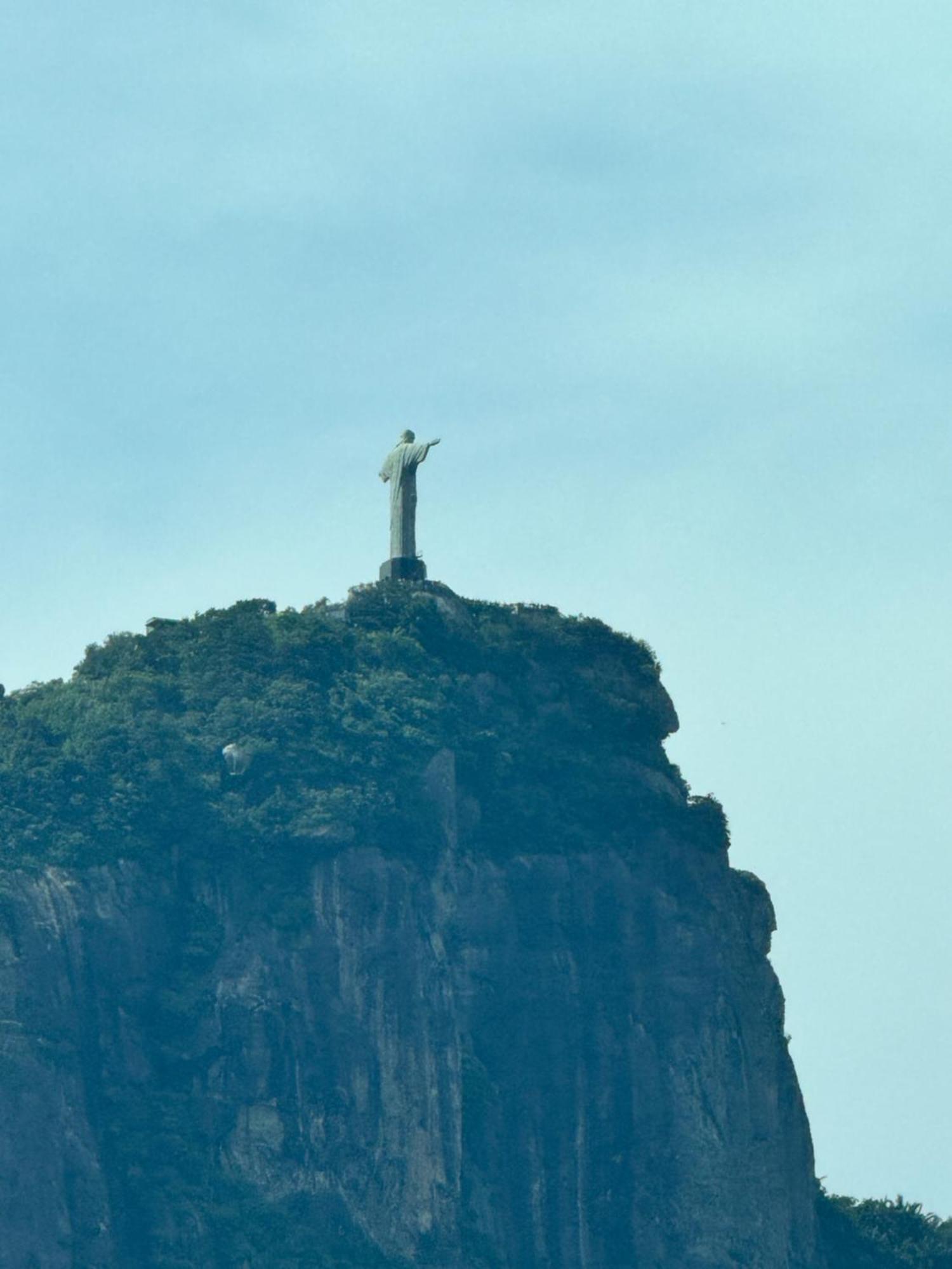 Apto Completo Parque Olimpico, Jenuse Arena Rio de Janeiro Bagian luar foto